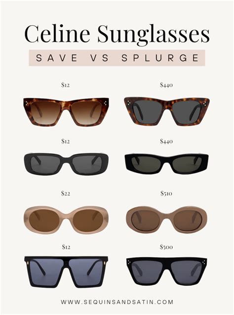 celine cat eye dupe|The best Celine sunglasses dupes, starting from just £5 .